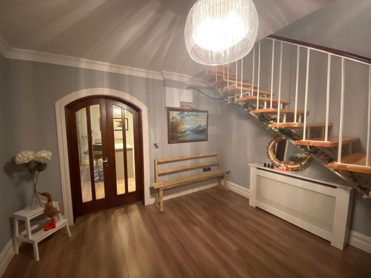 Villa Gleanntan House - Beautiful Family Town House à Killarney Extérieur photo