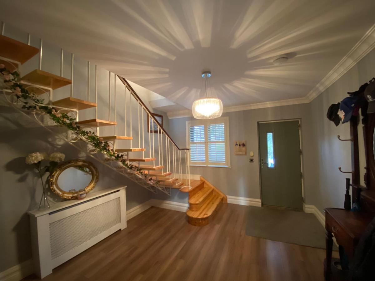 Villa Gleanntan House - Beautiful Family Town House à Killarney Extérieur photo