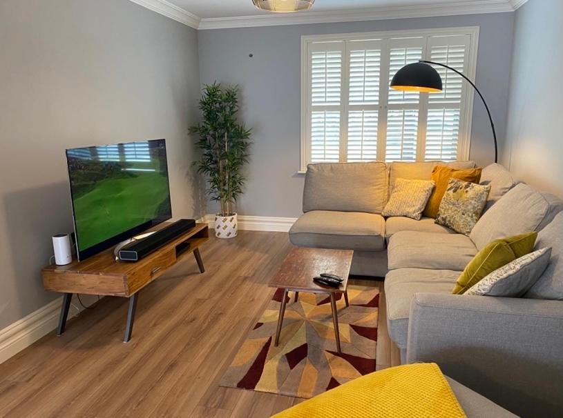 Villa Gleanntan House - Beautiful Family Town House à Killarney Extérieur photo