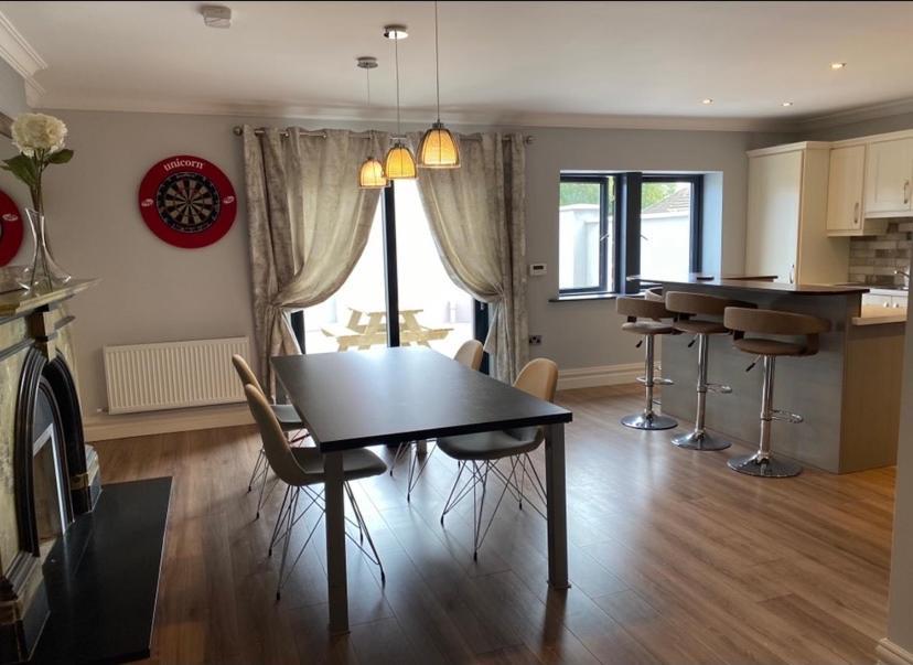 Villa Gleanntan House - Beautiful Family Town House à Killarney Extérieur photo