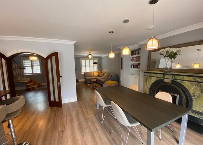 Villa Gleanntan House - Beautiful Family Town House à Killarney Extérieur photo